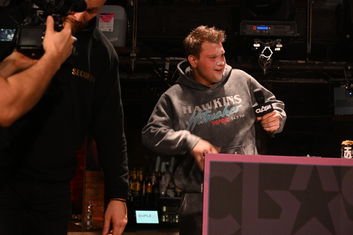 FOTO: Tadeáš Veselý odešel celý nejspíše od mouky. – stránka 12