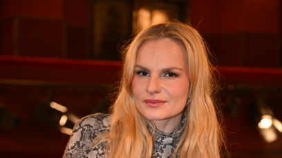 FOTO: Iva Pazderková obhajovala Petra Fialu.