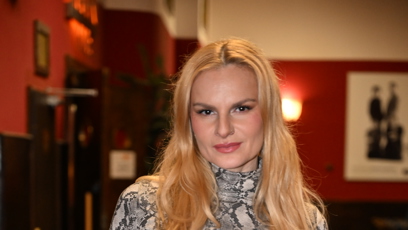 FOTO: Iva Pazderková je známá herečka.