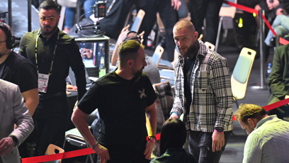 FOTO: Na Oktagonu 84 nechyběl ani Samuel Krištofovič alias Pirát.