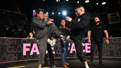 FOTO: Veselý s Marginou opět v sobě.