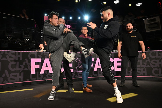 FOTO: Veselý s Marginou opět v sobě. – stránka 8