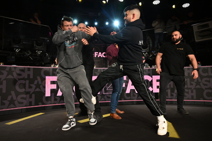 FOTO: Potyčka mezi Marginou a Veselým. – stránka 7