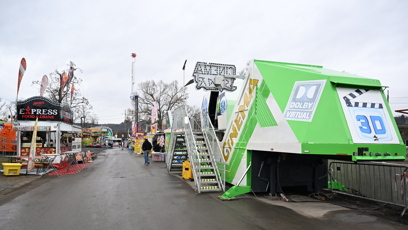 FOTO: Matějská pouť byla oficiálně zahájena.