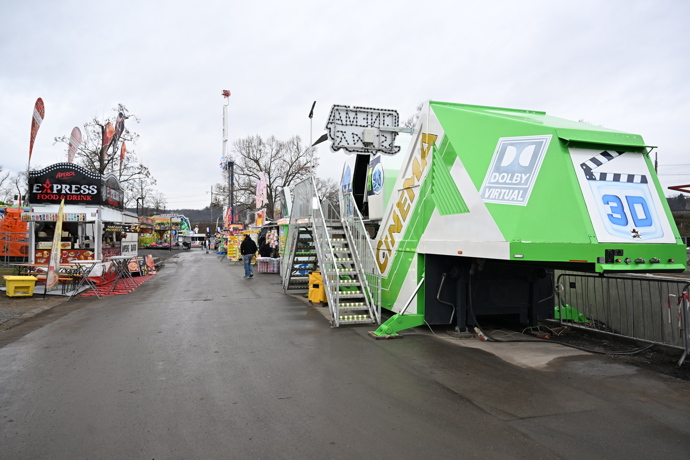 FOTO: Matějská pouť byla oficiálně zahájena. – stránka 43