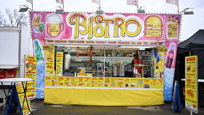 FOTO: Jedno z bister na pouti.