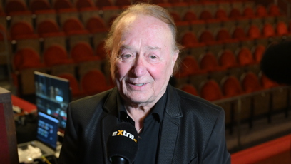 FOTO: Petr Janda podpořil umělce.