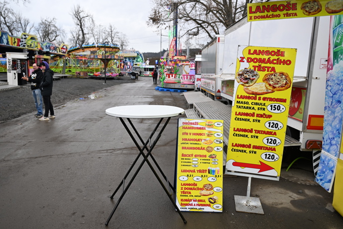 FOTO: Ceny se od předchozích let lehce zvýšily. – stránka 36