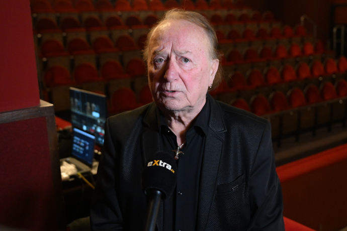 FOTO: Petr Janda během rozhovoru pro eXtra.cz. – stránka 1