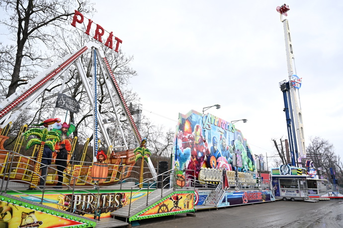 FOTO: Matějská pouť byla oficiálně zahájena. – stránka 29