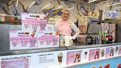 FOTO: Něco pro milovníky sladkého.