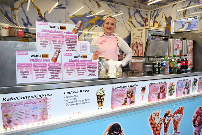 FOTO: Něco pro milovníky sladkého. – stránka 28