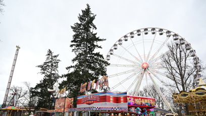 FOTO: Matějská pouť.