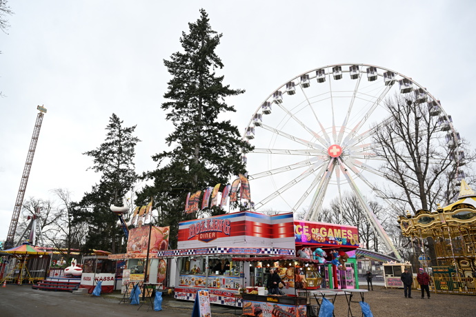 FOTO: Matějská pouť. – stránka 27