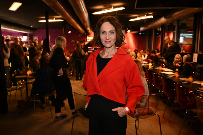 FOTO: Ester Janečková na koncertu pro Súdán. – stránka 13