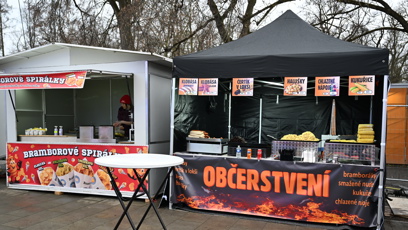 FOTO: Matějská pouť