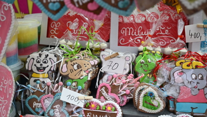 FOTO: Matějská pouť