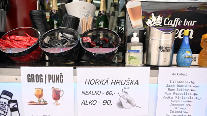 FOTO: Matějská pouť