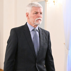 Prezident Petr Pavel se setkal s premiérem Andrejem Babišem.