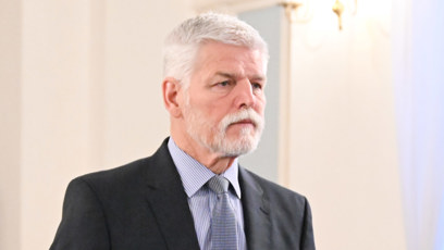 FOTO: Prezident Petr Pavel se setkal s premiérem Andrejem Babišem.