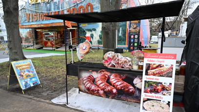 FOTO: Matějská pouť