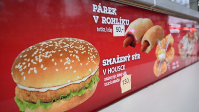 FOTO: Matějská pouť