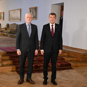 Andrej Babi označil Petra Pavla za lídra opozice.