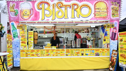 FOTO: Matějská pouť