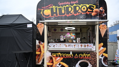 FOTO: Matějská pouť