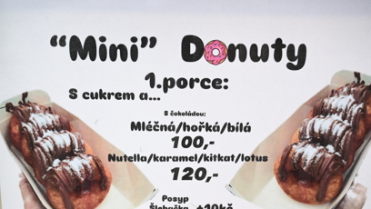 FOTO: Matějská pouť