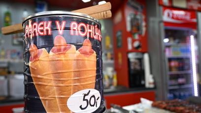 FOTO: Matějská pouť