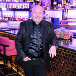 Michal David se objevil na večírku společnosti Parfame, která uvádí do prodeje jeho osobní parfém. 