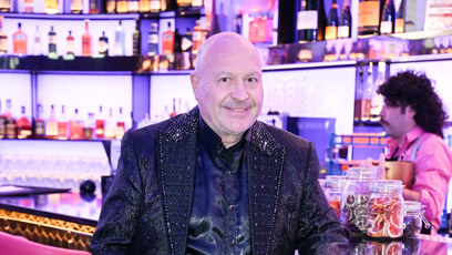 FOTO: Zpěvák a hudebník Michal David.