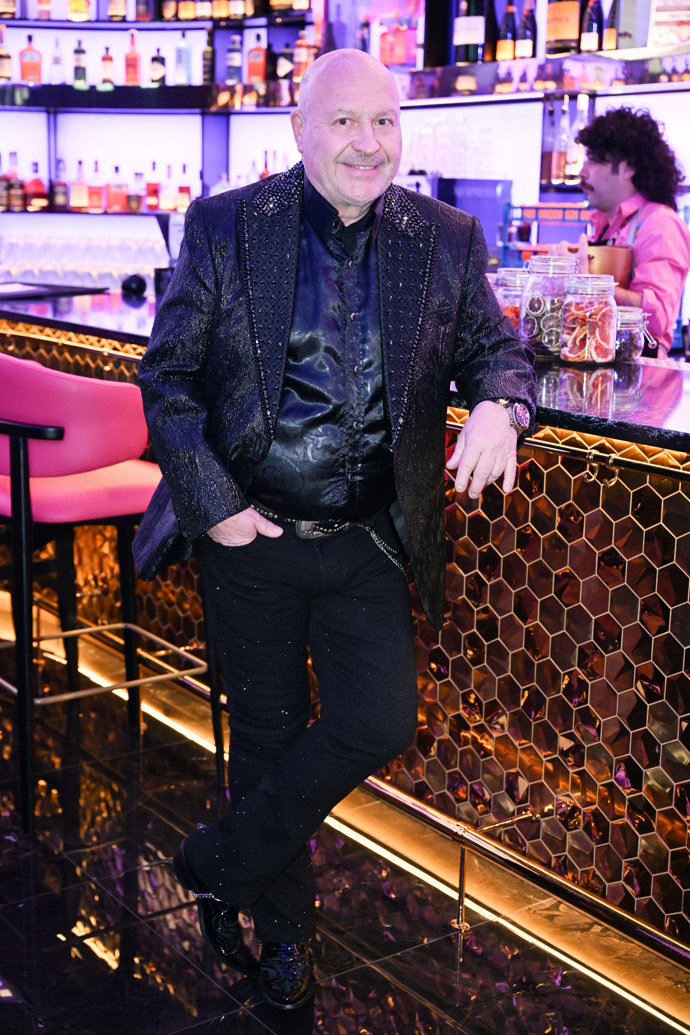 FOTO: Zpěvák a hudebník Michal David.