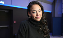 Agáta Hanychová během rozhovoru pro eXtra.cz.