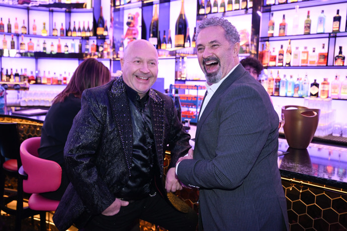 FOTO: Martin Dejdar a Michal David byli samí úsměv. – stránka 4