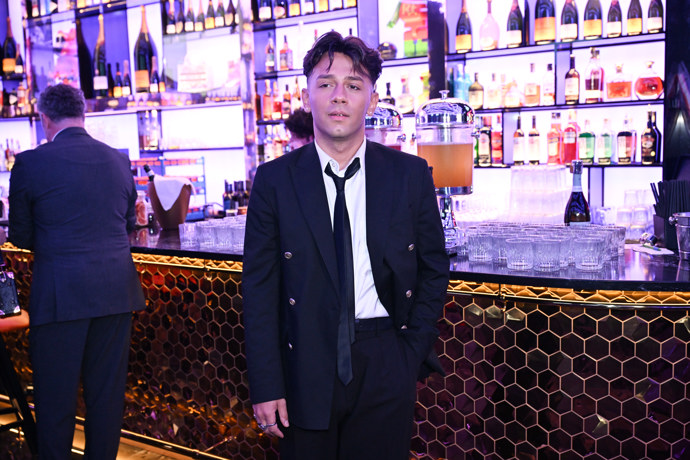 FOTO: Jan Bendig na představení nových parfémů značky Parfame. – stránka 8