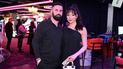 FOTO: Matěj Dejdar a Veronica Biasiol.