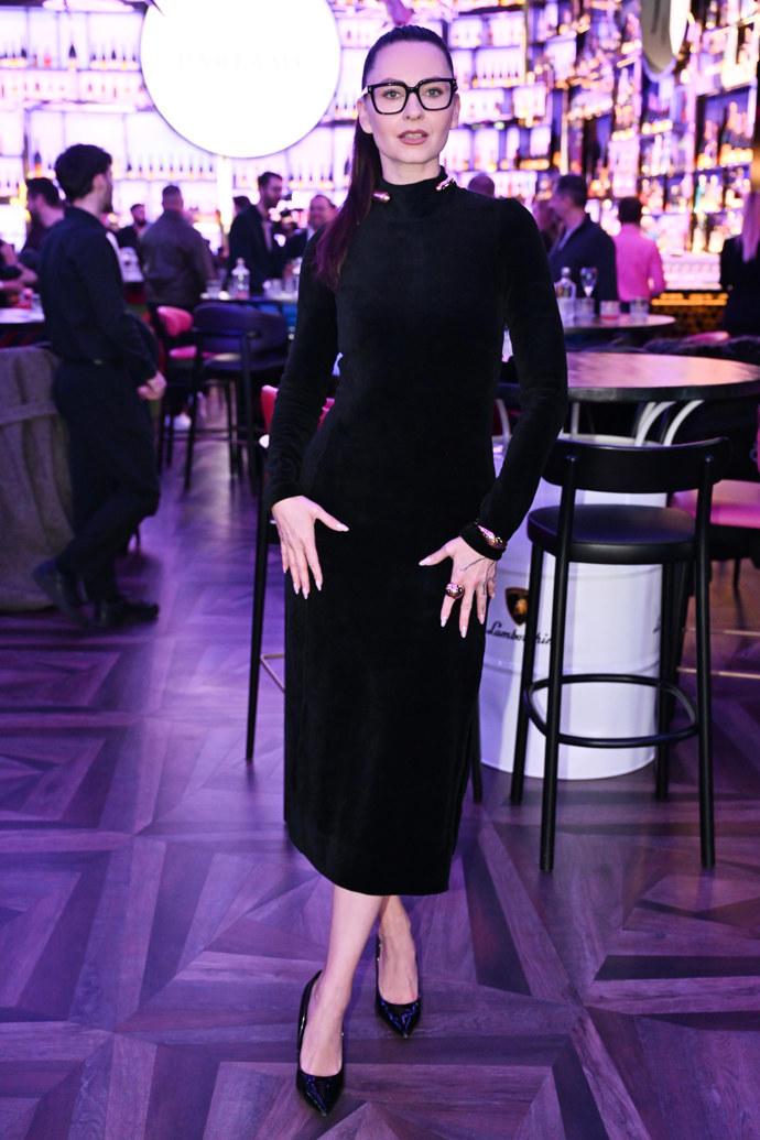 FOTO: Ivana Kulhánková na představení nových parfémů značky Parfame. – stránka 1