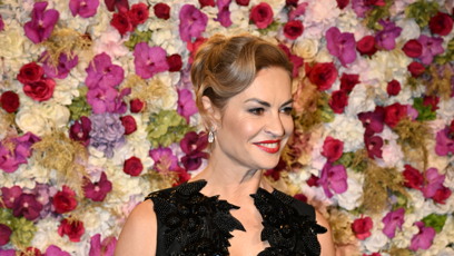 FOTO: Hana Kynychová vypadala báječně.