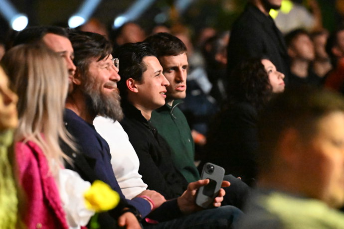 FOTO: Oktagon 84. – stránka 87