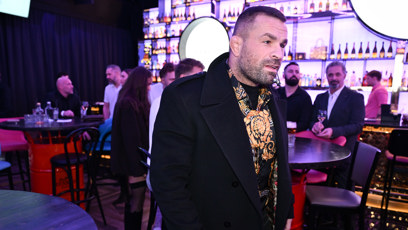 FOTO: Karlos Vémola dorazil na uvedení prémiových parfémů.