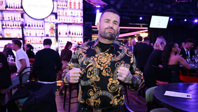 FOTO: MMA zápasník Karlos Vémola.