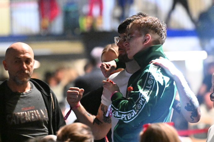 FOTO: Jakub Batfalský a Calin se vyfotili. – stránka 27