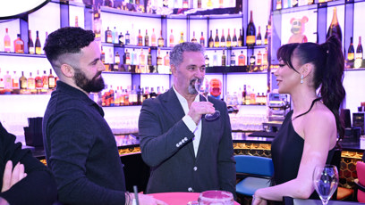 FOTO: Dobře se bavili.