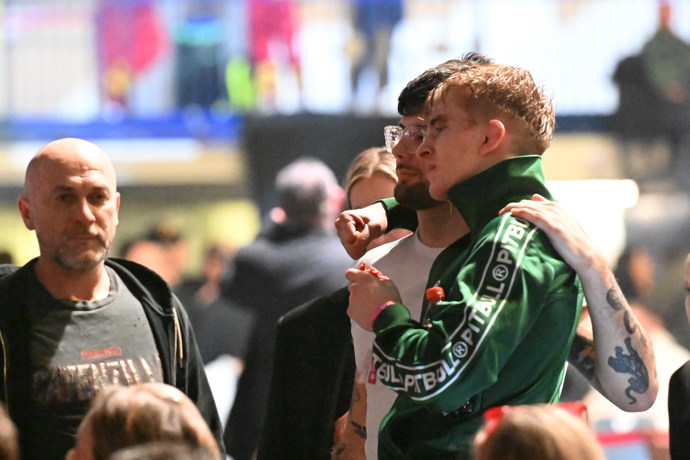 Foto k tématu Oktagon 84 – stránka 26