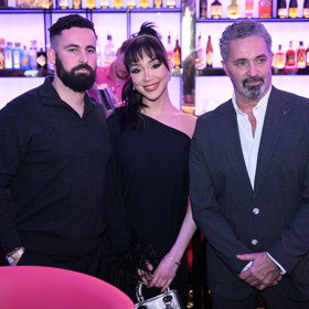 Veronica Biasiol do rodiny očividně zapadla.