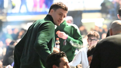 FOTO: Zápasník Matěj Peňáz.