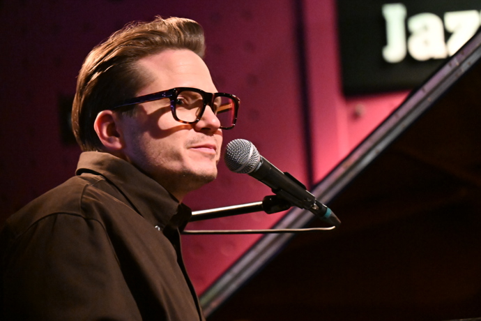 FOTO: Ondřej Brzobohatý je skvělý hudebník. – stránka 3