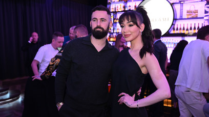 FOTO: Matěj Dejdar a Veronica Biasiol spolu tvoří pár od září.